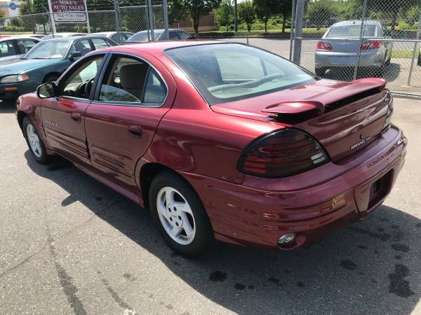 2000 Pontiac Grand Am 1 owner 67k miles - - by dealer for sale in Charlotte, NC – photo 7