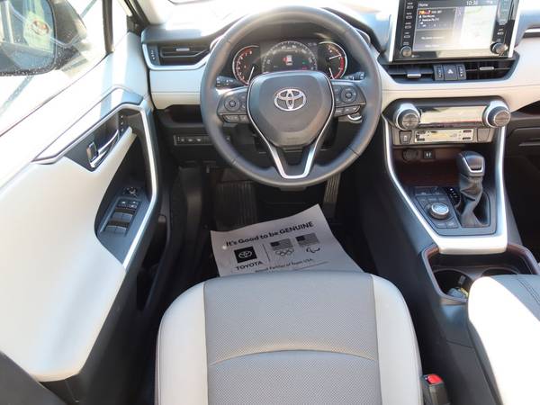 2019 Toyota RAV4 Limited - - by dealer - vehicle for sale in Hendersonville, NC – photo 5