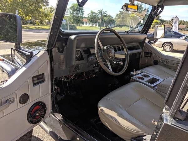 1990 Jeep Wrangler for sale in Williston, FL – photo 10