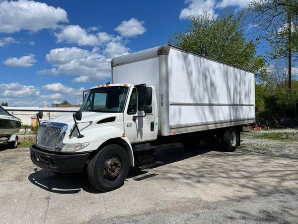 International 4300 DT466 24 Foot Box Truck! - - by for sale in Other, PA – photo 18