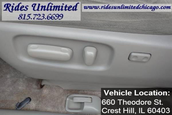 2006 Toyota Sienna LE 7 Passenger - cars & trucks - by dealer -... for sale in Crest Hill, IL – photo 15