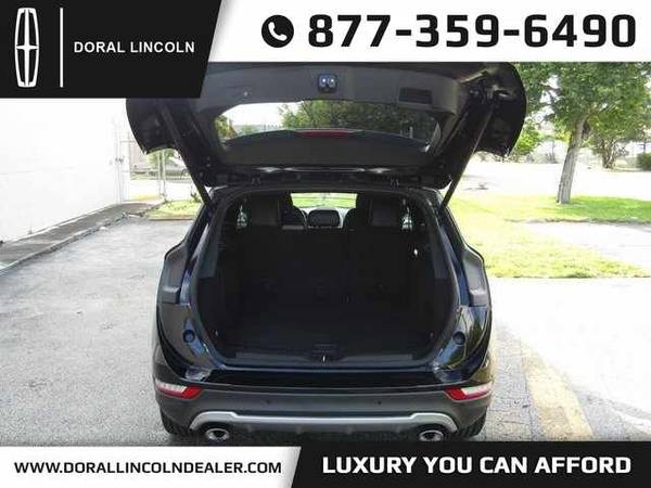 2018 Lincoln Mkc Premiere Great Financing Programs Available for sale in Miami, FL – photo 5