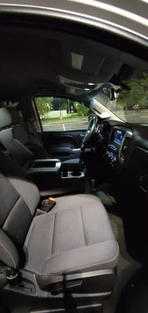 2016 Chevrolet Silverado 1500 LT 4WD for sale in Fairfax, VA – photo 17