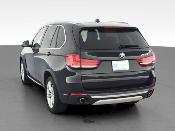 2014 BMW X5 xDrive35d Sport Utility 4D suv Black - FINANCE ONLINE -... for sale in Indianapolis, IN – photo 8