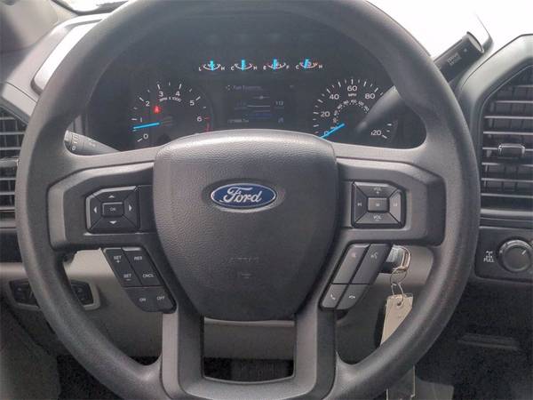 2020 Ford F150 XL pickup WHITE - - by dealer - vehicle for sale in Mission, TX – photo 21