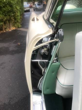 1956 Continental Mark II, Trades - cars & trucks - by owner -... for sale in Edmonds, WA – photo 23