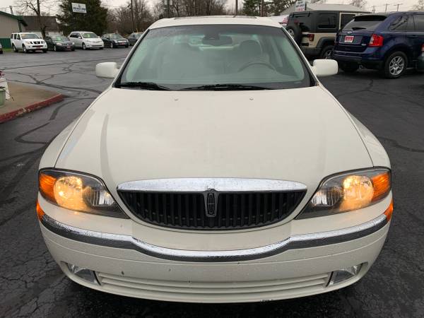 2002 Lincoln LS (72k Miles) Loaded up - cars & trucks - by owner -... for sale in Louisville, KY – photo 2
