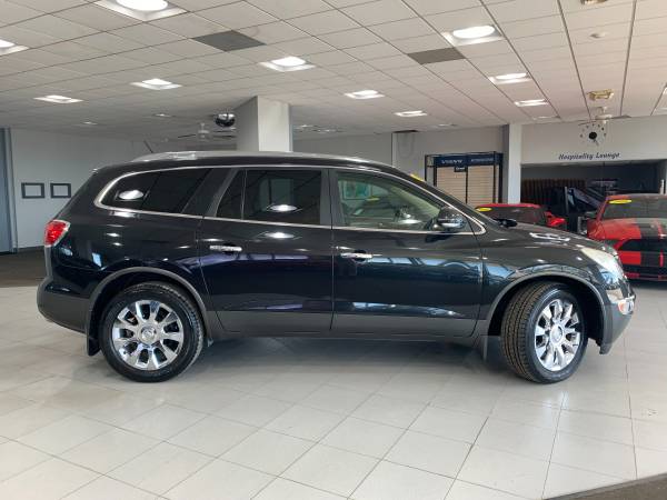 2011 BUICK ENCLAVE CXL-2 - cars & trucks - by dealer - vehicle... for sale in Springfield, IL – photo 8