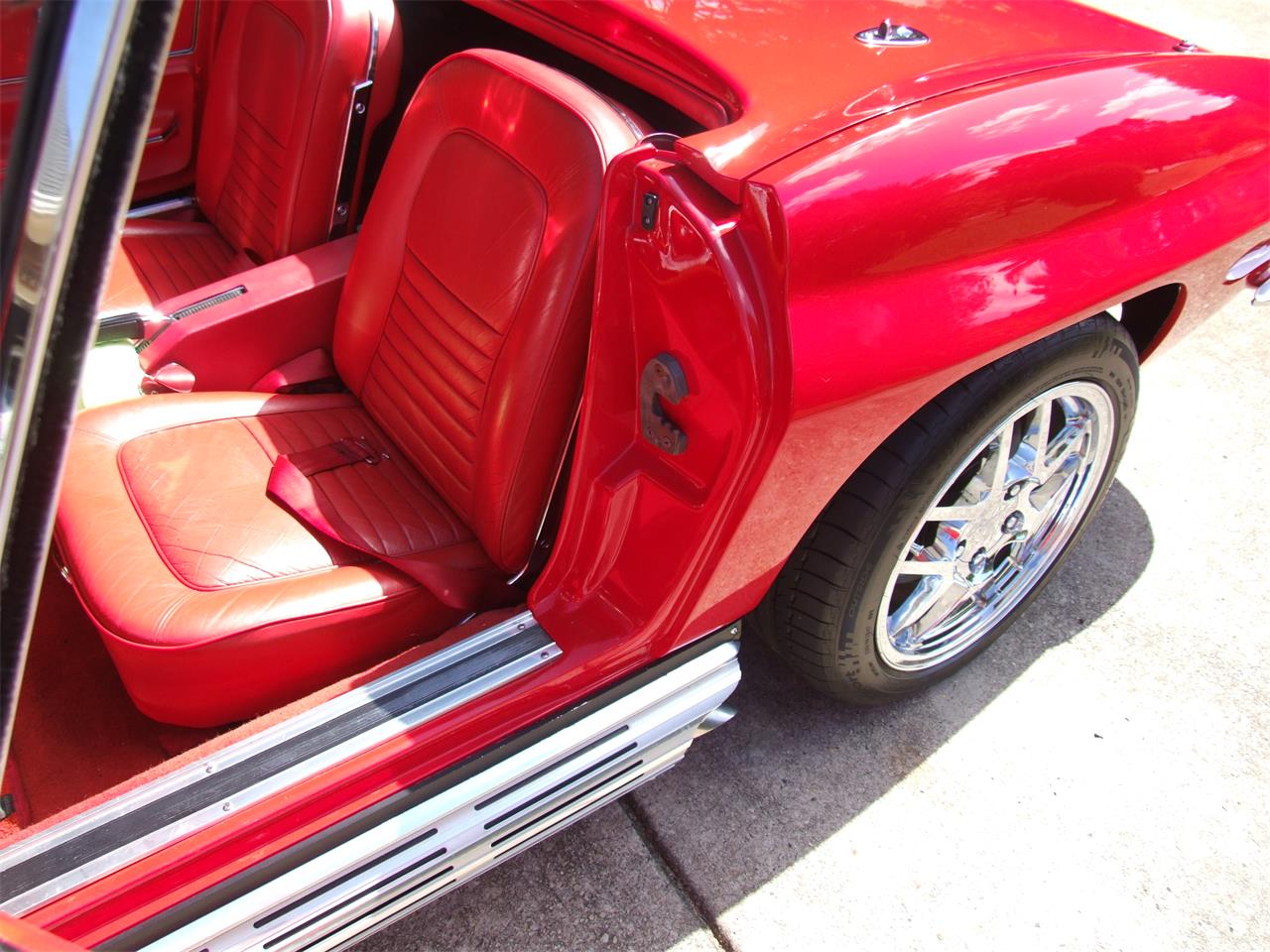 1965 Chevrolet Corvette Stingray for sale in Gainesville, GA – photo 31