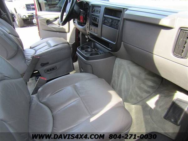 2005 Chevrolet Express 1500 High Top Custom Conversion Family/Travel for sale in Richmond, District Of Columbia – photo 23