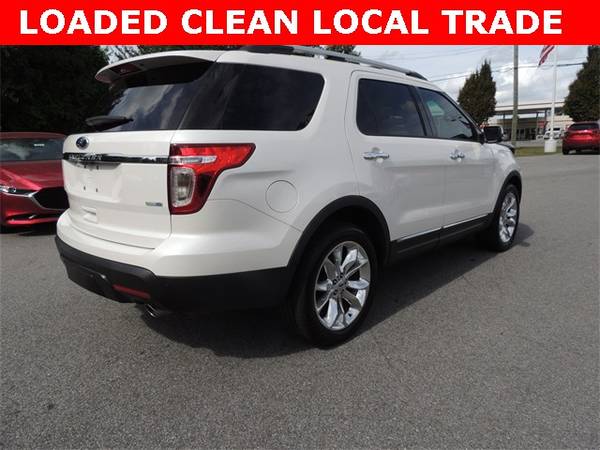 2015 Ford Explorer for sale in Greenville, NC – photo 6