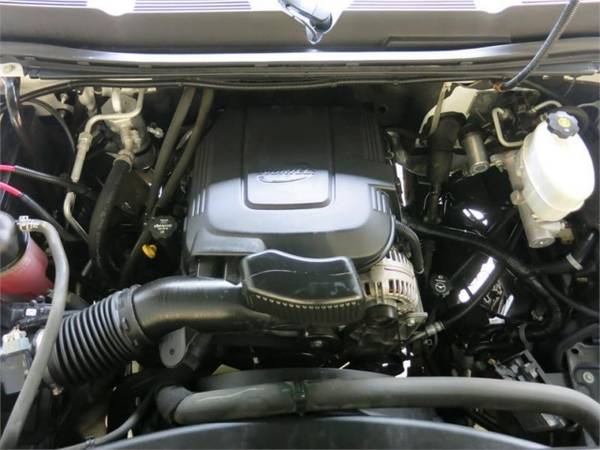 2012 Chevrolet Silverado 2500HD K2500HD CREWCAB 4x4 for sale in Fairview, NC – photo 19