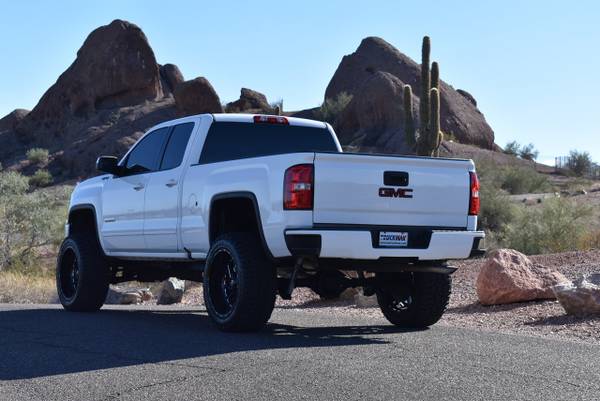 2018 GMC Sierra 1500 ELEVATION PKG LIFTED 2018 GM - cars & for sale in Scottsdale, NV – photo 7