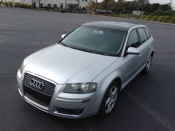 2008 AUDI A3 2.0T Euro-Spec 85k miles - cars & trucks - by owner -... for sale in Versailles, KY – photo 4