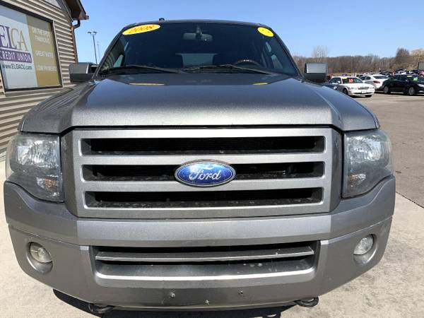 2008 Ford Expedition EL 4WD 4dr Limited - - by dealer for sale in Chesaning, MI – photo 24