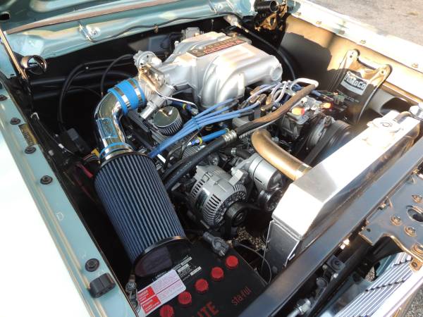 1964 Ford Fairlane 500 Restomod for sale in Middletown, OH – photo 12