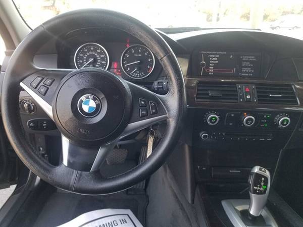 2010 BMW 528i - - by dealer - vehicle automotive sale for sale in Ventura, CA – photo 7