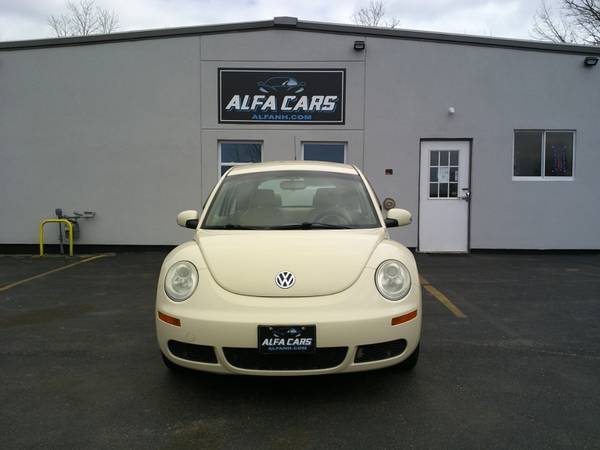 2009 Volkswagen New Beetle Coupe 2dr Auto S PZEV Inspected - cars & for sale in Hooksett, NH – photo 2