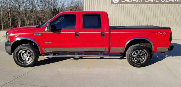 2006 FORD F-250 SUPER DUTY LARIAT POWERSTROKE CREWCAB! - cars & for sale in Osage Beach, MO – photo 10