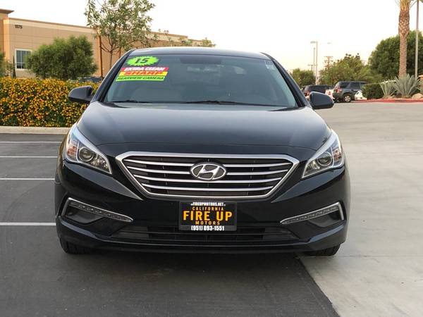 2015 Hyundai Sonata SE for sale in Corona, CA – photo 8