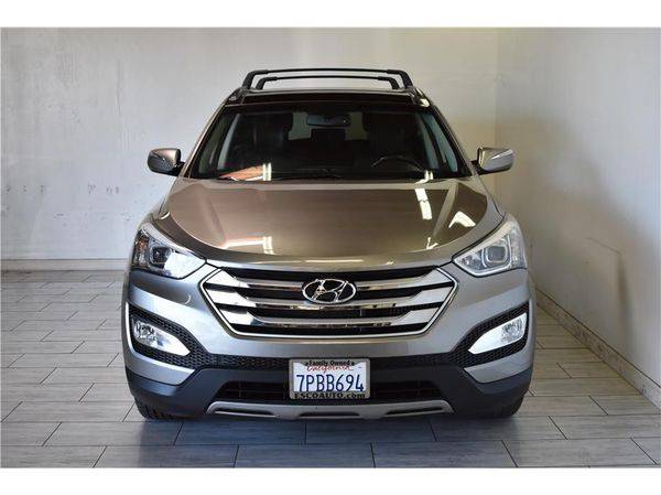 2016 Hyundai Santa Fe Sport 2.0T Sport Utility 4D - GOOD/BAD/NO... for sale in Escondido, CA – photo 4