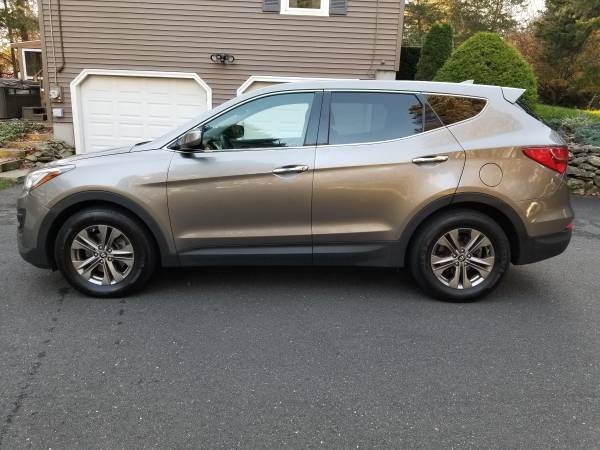 2014 Hyundai Santa Fe Sport AWD - cars & trucks - by owner - vehicle... for sale in Milford, CT – photo 5