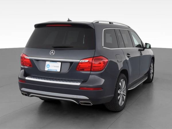 2013 Mercedes-Benz GL-Class GL 450 4MATIC Sport Utility 4D suv Gray... for sale in Charlotte, NC – photo 10