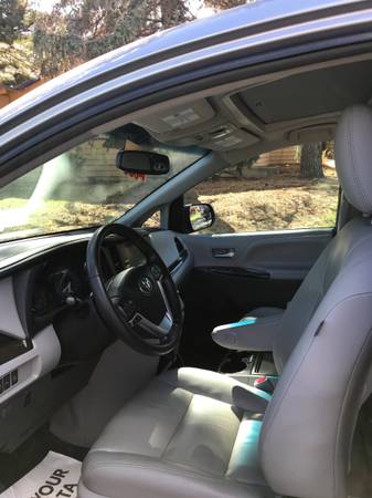 2017 Toyota Sienna XLE - AWD for sale in Durango, CO – photo 6