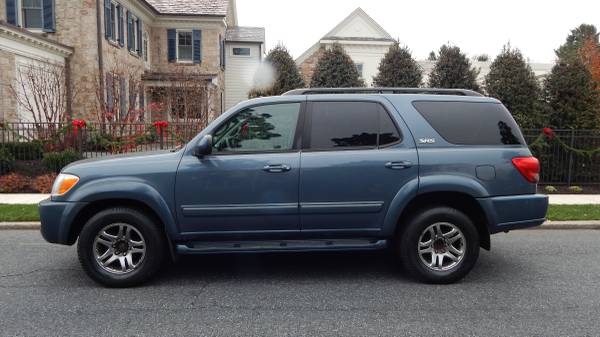 2005 Toyota Sequoia SR5, 4x4. - cars & trucks - by owner - vehicle... for sale in HARRISBURG, PA – photo 8