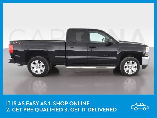 2018 Chevy Chevrolet Silverado 1500 Double Cab LT Pickup 4D 6 1/2 ft for sale in Cookeville, TN – photo 10