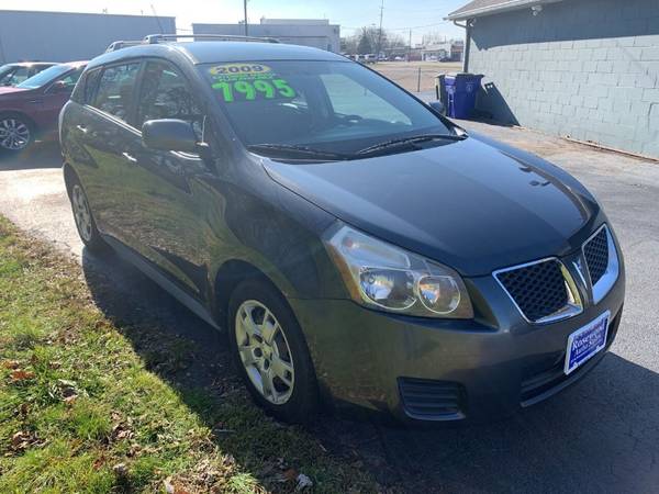 2009 Pontiac Vibe AWD - cars & trucks - by dealer - vehicle... for sale in Hamilton, OH – photo 4