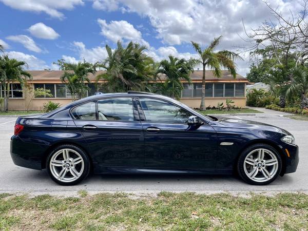 2014 BMW 535I XDRIVE SEDAN LOADED - - by dealer for sale in Miramar, FL – photo 6