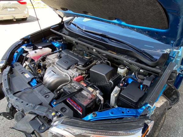 2018 Toyota RAV4 RAV-4 28-k miles - - by dealer for sale in Hialeah, FL – photo 12