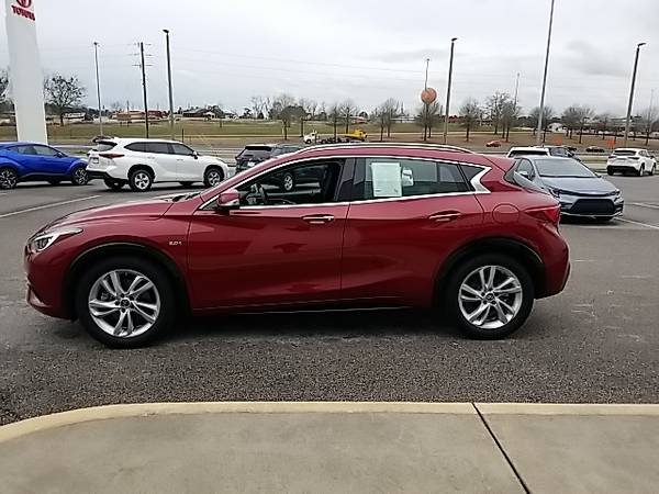 2019 INFINITI QX30 LUXE - - by dealer - vehicle for sale in Clanton, AL – photo 10
