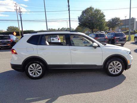2018 Volkswagen Tiguan 2.0T S - cars & trucks - by dealer - vehicle... for sale in Rockville, District Of Columbia – photo 6