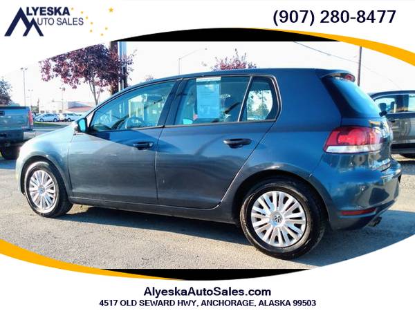 2012 Volkswagen Golf - CERTIFIED PRE-OWNED VEHICLE! - cars & trucks... for sale in Anchorage, AK – photo 3