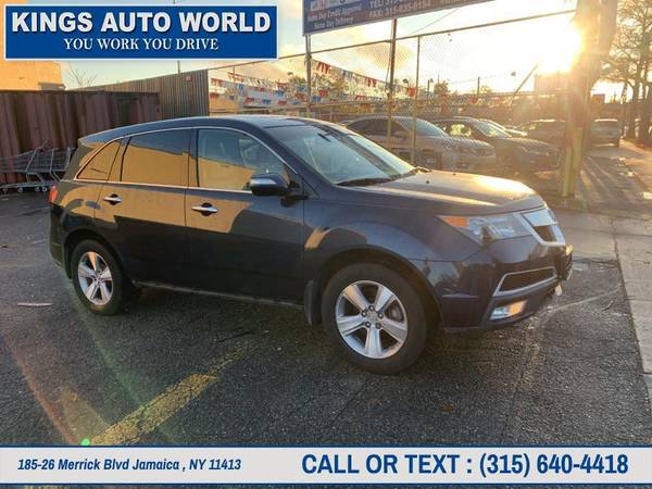 2013 Acura MDX AWD 4dr Tech Pkg - cars & trucks - by dealer -... for sale in New York, PA – photo 7