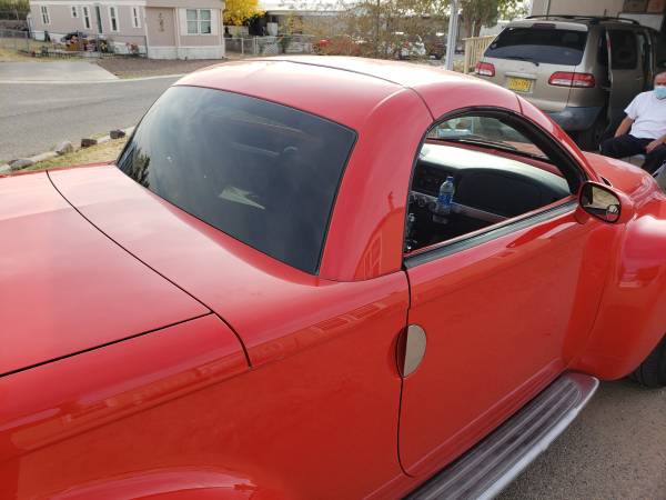 2004 Chevrolet SSR Convertible - cars & trucks - by owner - vehicle... for sale in mesilla, NM – photo 12