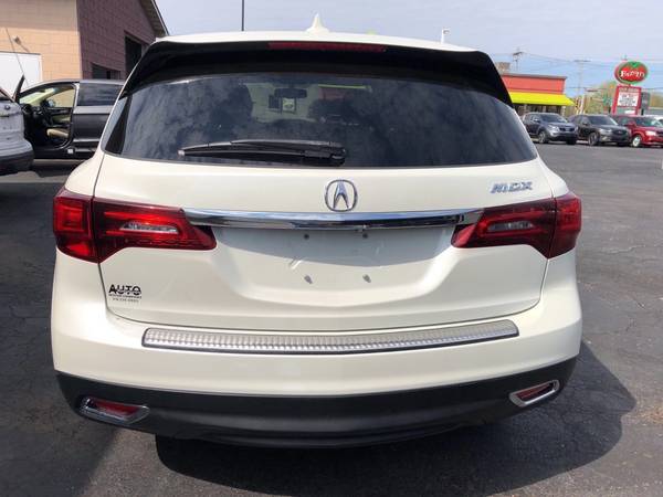 2014 Acura MDX - Try - - by dealer - vehicle for sale in Fairview Heights, MO – photo 4