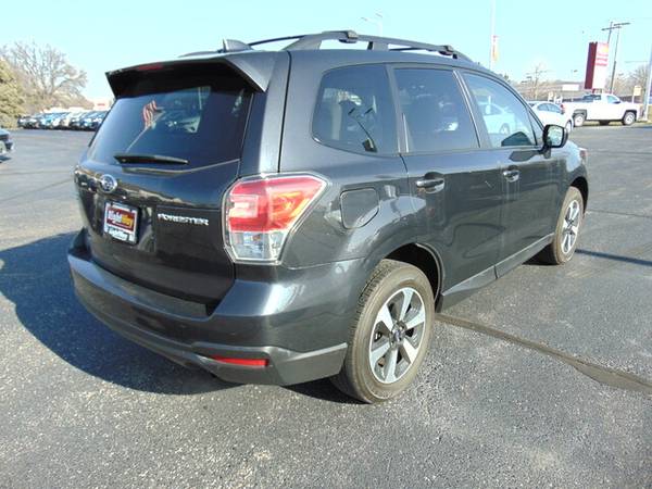 2018 Subaru Forester Premium - - by dealer - vehicle for sale in Elkhart, IN – photo 21