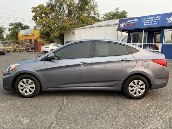 2017 Hyundai Accent - Financing Available! - cars & trucks - by... for sale in Nampa, ID – photo 8
