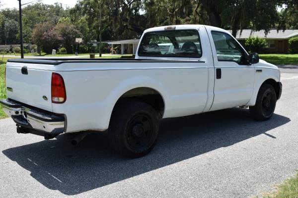 2006 FORD F250 SD REGULAR CAB EXCELLENT CONDITION for sale in Orlando, FL – photo 4
