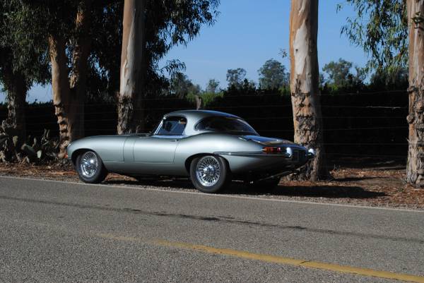 1968 Jaguar E-type OTS - cars & trucks - by owner - vehicle... for sale in Camarillo, CA – photo 2