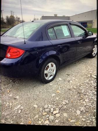 2008 Chevy Cobalt LS - cars & trucks - by dealer - vehicle... for sale in South Point, WV – photo 3