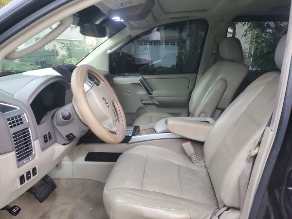 Qx 56 infiniti - cars & trucks - by owner - vehicle automotive sale for sale in Oneco, FL – photo 6