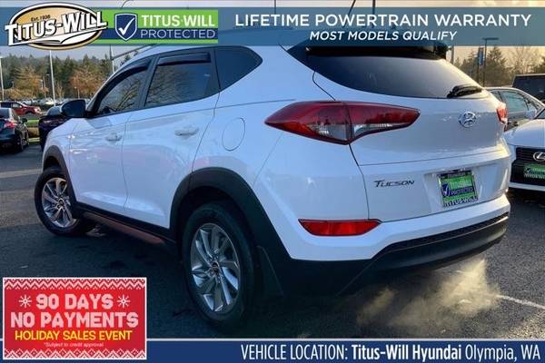2016 Hyundai Tucson SE SUV - cars & trucks - by dealer - vehicle... for sale in Olympia, WA – photo 10