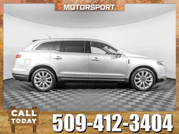 2010 *Lincoln MKT* AWD for sale in Pasco, WA – photo 4