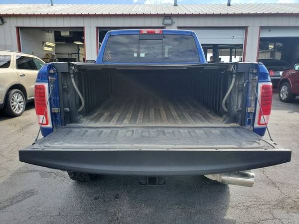 2014 Ram 2500 Crew Cab 4WD Laramie Power Wagon Pickup 4D 6 1/3 ft Trad for sale in Harrisonville, MO – photo 18