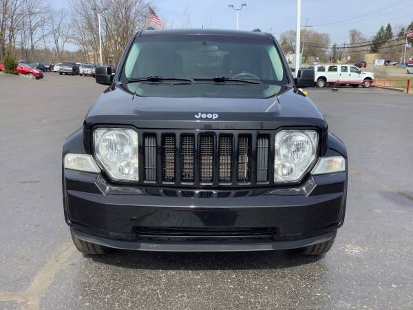 Clean! 2012 Jeep Liberty Sport! 4x4! Dependable! for sale in Ortonville, MI – photo 8