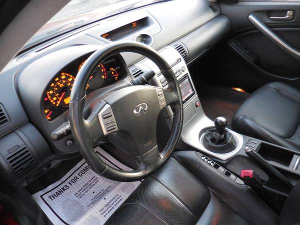 2003 Infiniti G35 Sport Sedan for sale in Fremont, CA – photo 18